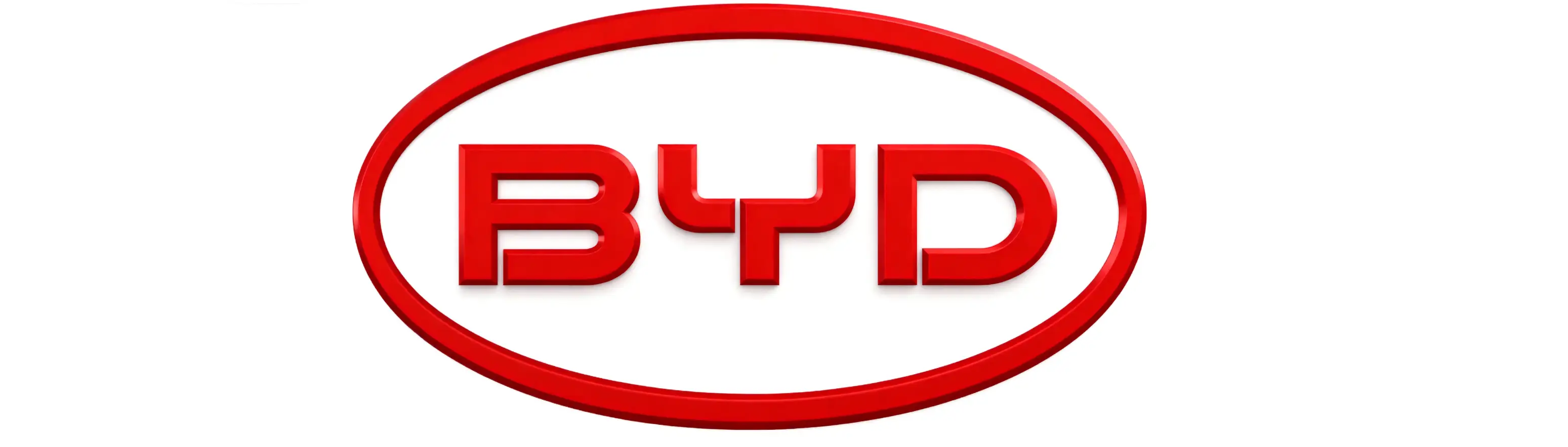 BYD logo