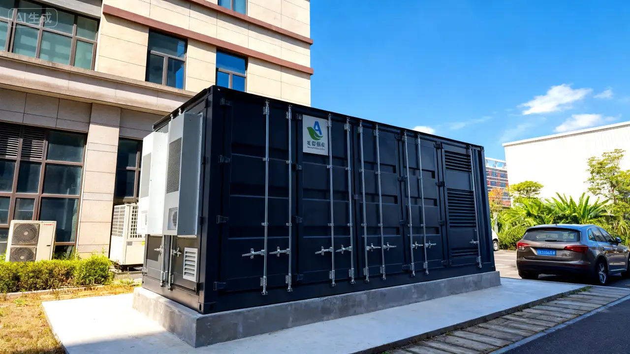 CATL Energy Storage