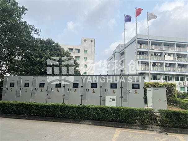 Another Breakthrough! Flexible Busbar Assists Energy Storage Project Implementation!