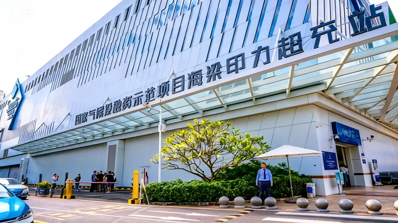 Data center expansion project building and power infrastructure